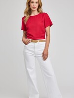 Gentle Fawn Haut Alessandra - Washed Garnet