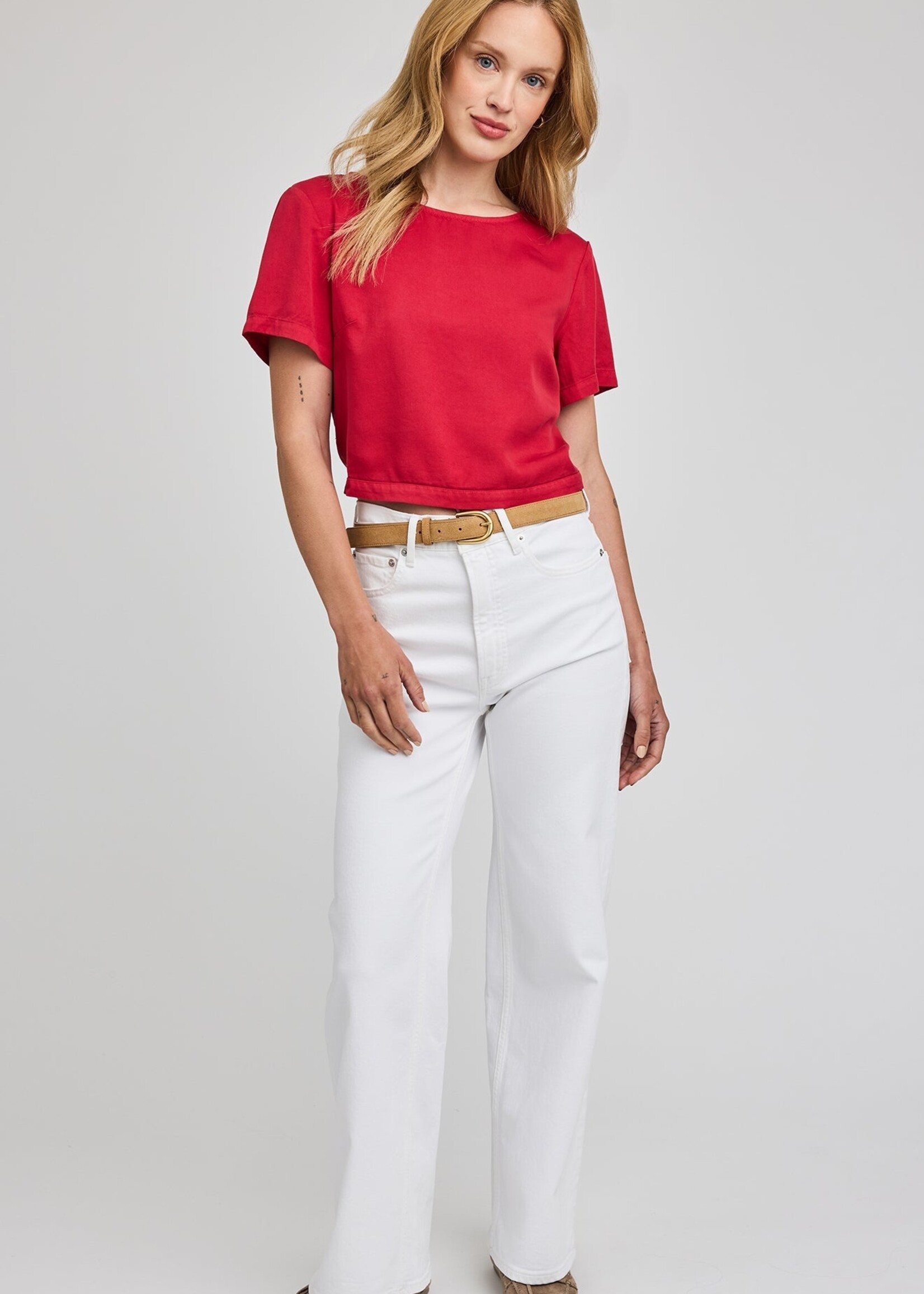 Gentle Fawn Haut Alessandra - Washed Garnet