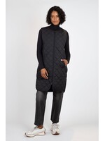 Ilse Jacobsen Ilse Jacobsen Gilet Matelassé - Noir