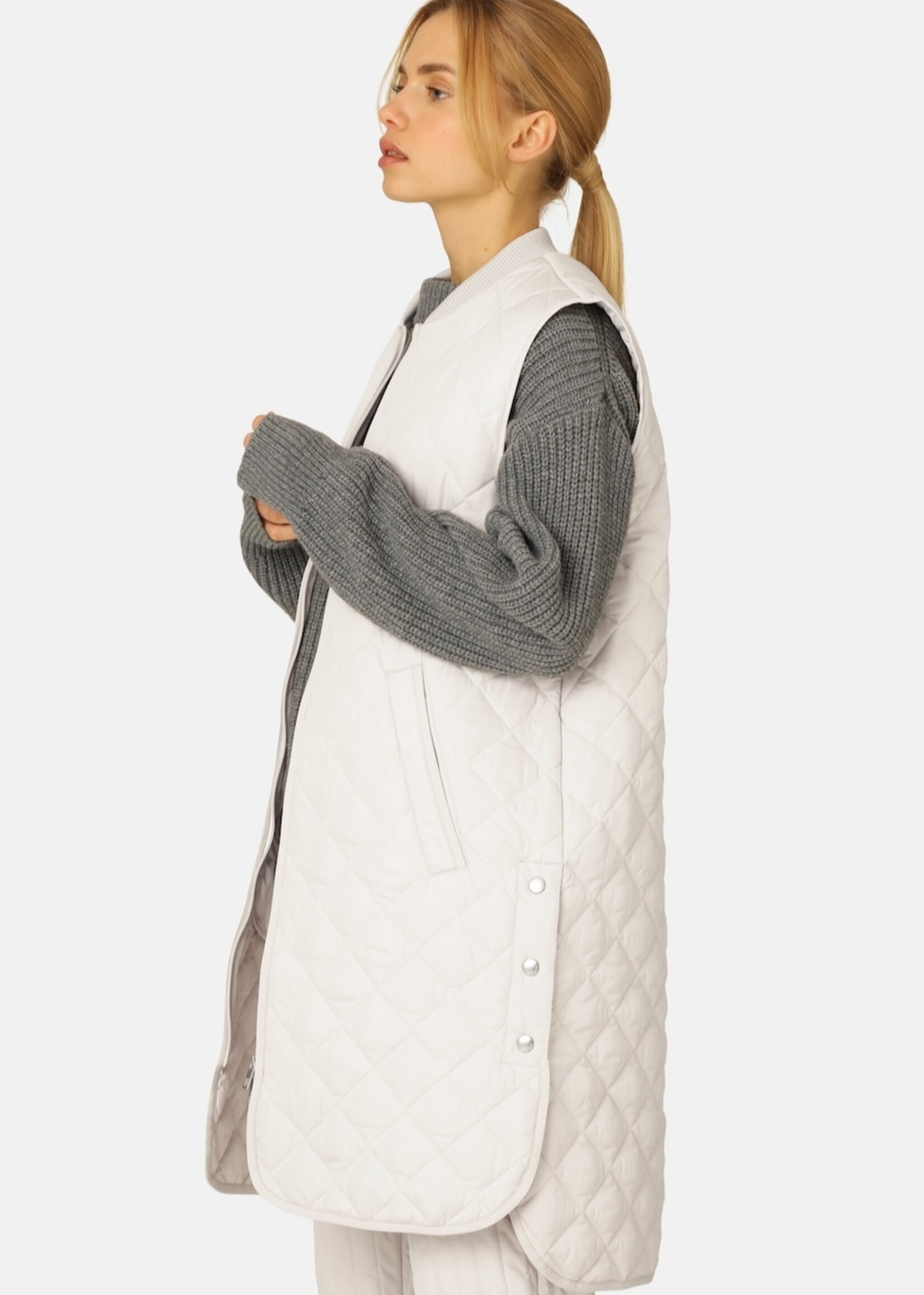 Ilse Jacobsen Ilse Jacobsen Quilt Vest - Kit