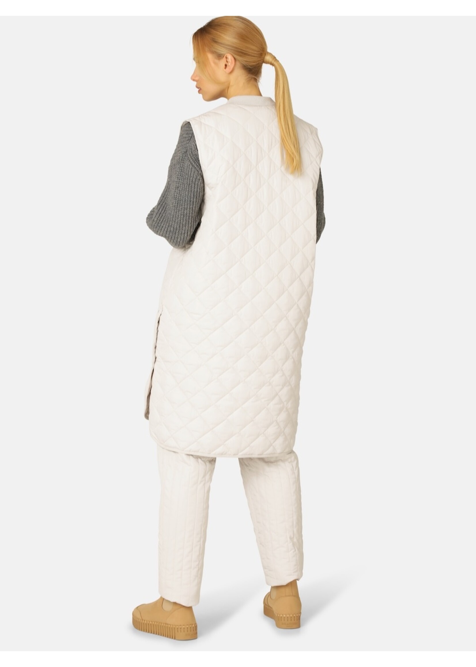 Ilse Jacobsen Ilse Jacobsen Gilet Matelassé - Kit