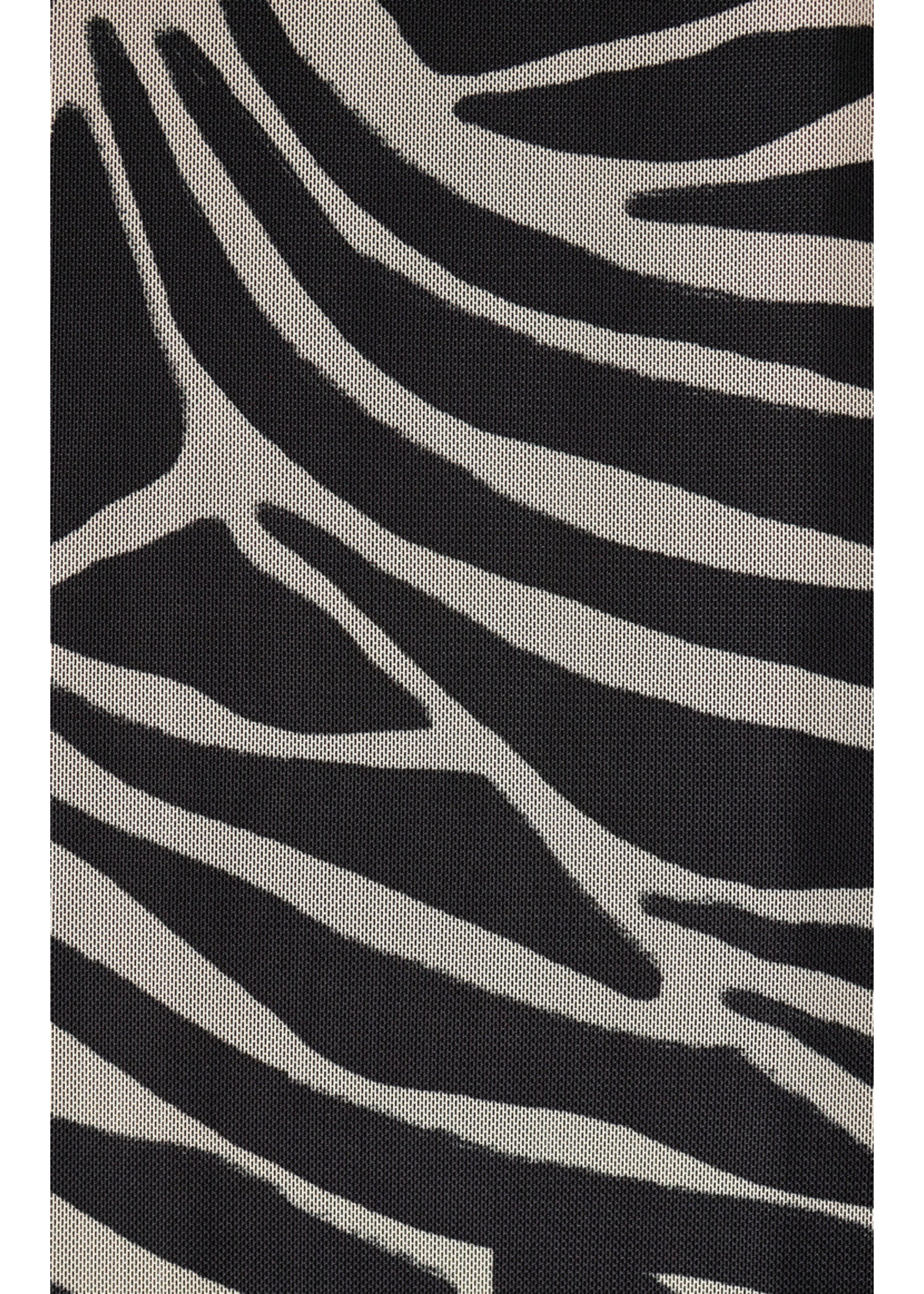 Z-Supply Z-Supply Charisma Tova Palm Midi Dress - Black