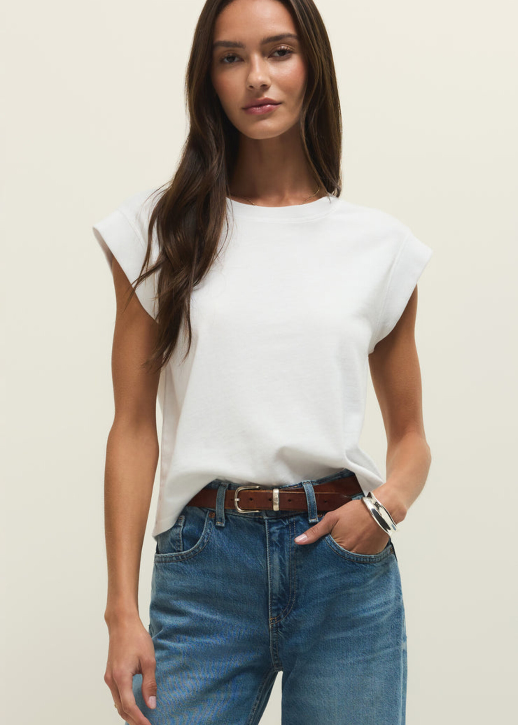 Z-Supply Z-Supply Haut Camino - Blanc