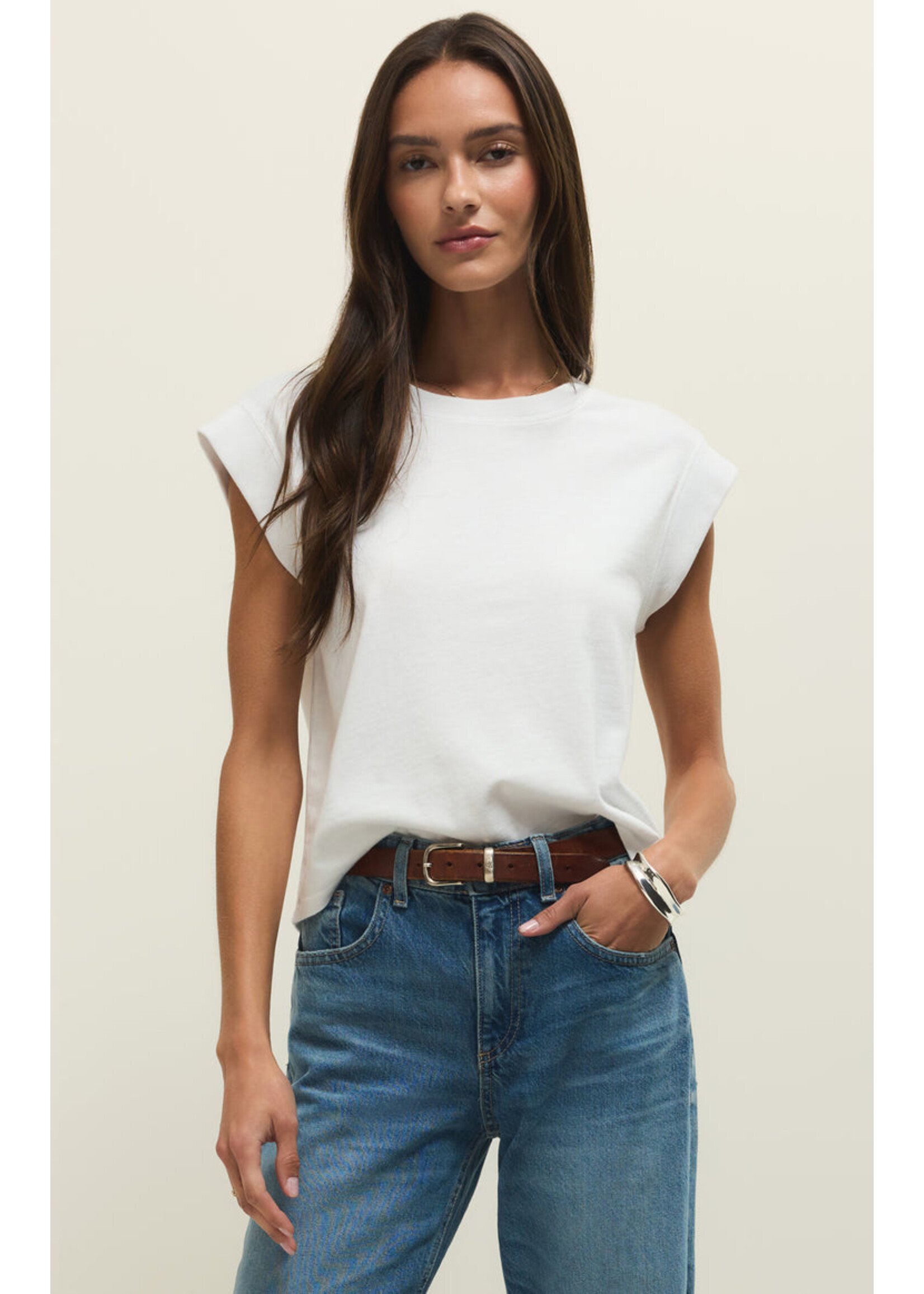 Z-Supply Z-Supply Haut Camino - Blanc