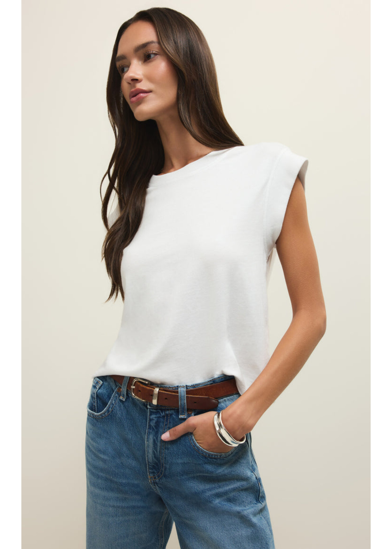 Z-Supply Z-Supply Haut Camino - Blanc