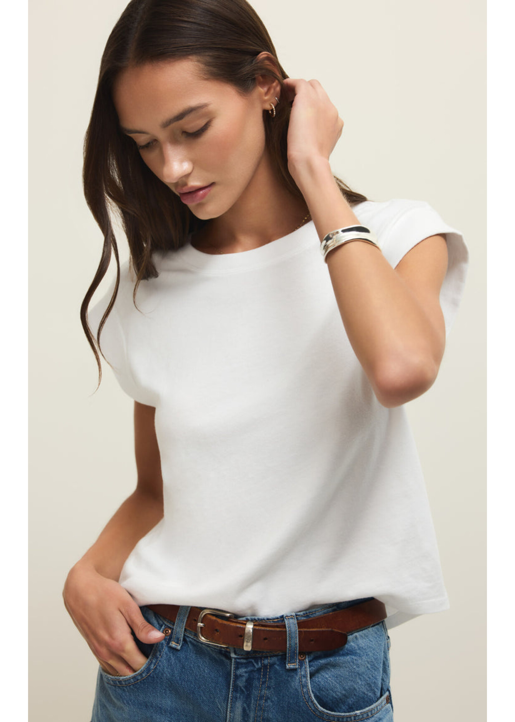 Z-Supply Z-Supply Haut Camino - Blanc