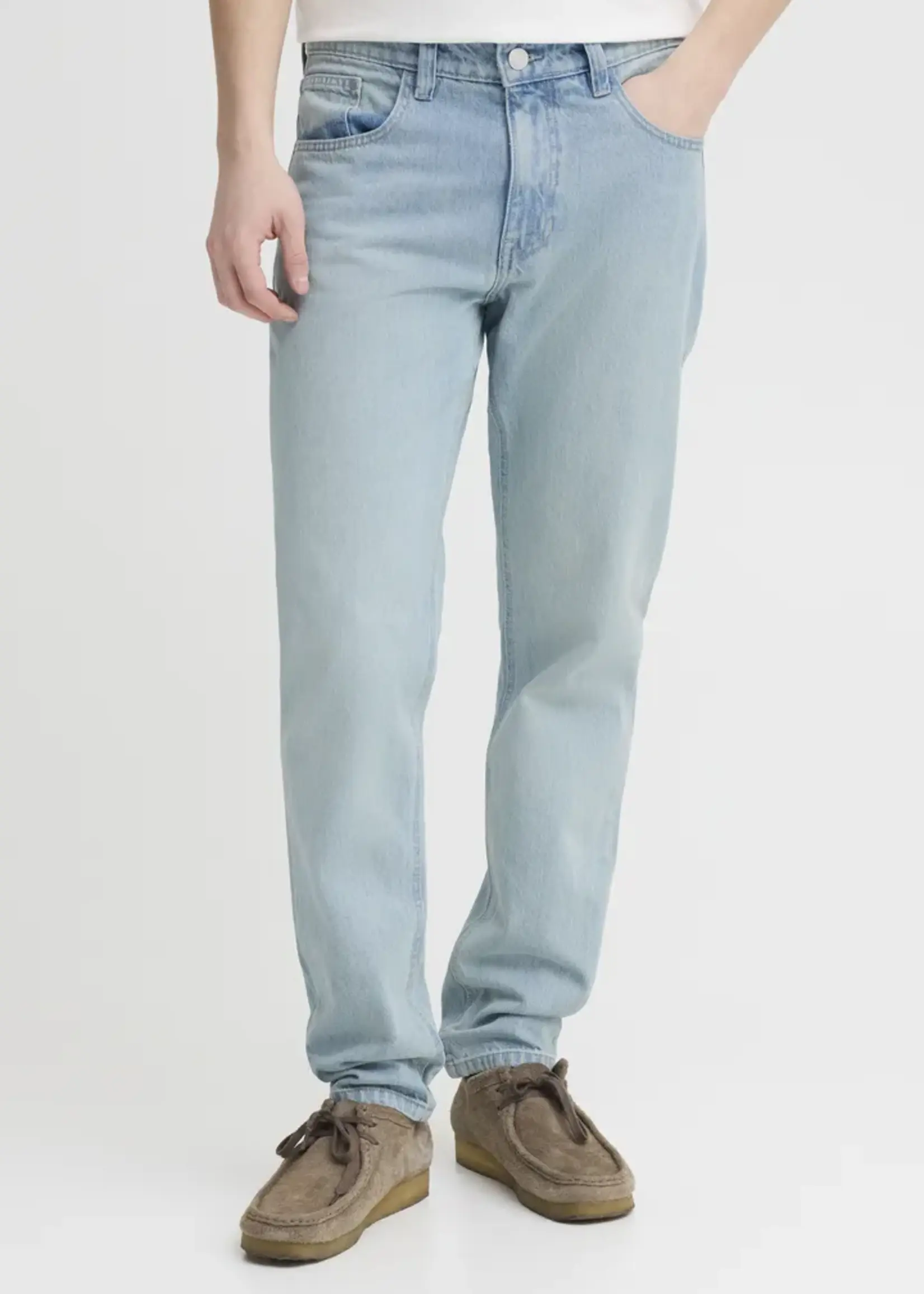 Casual Friday Casual Friday Jean 5 Poches Karup - Light Blue