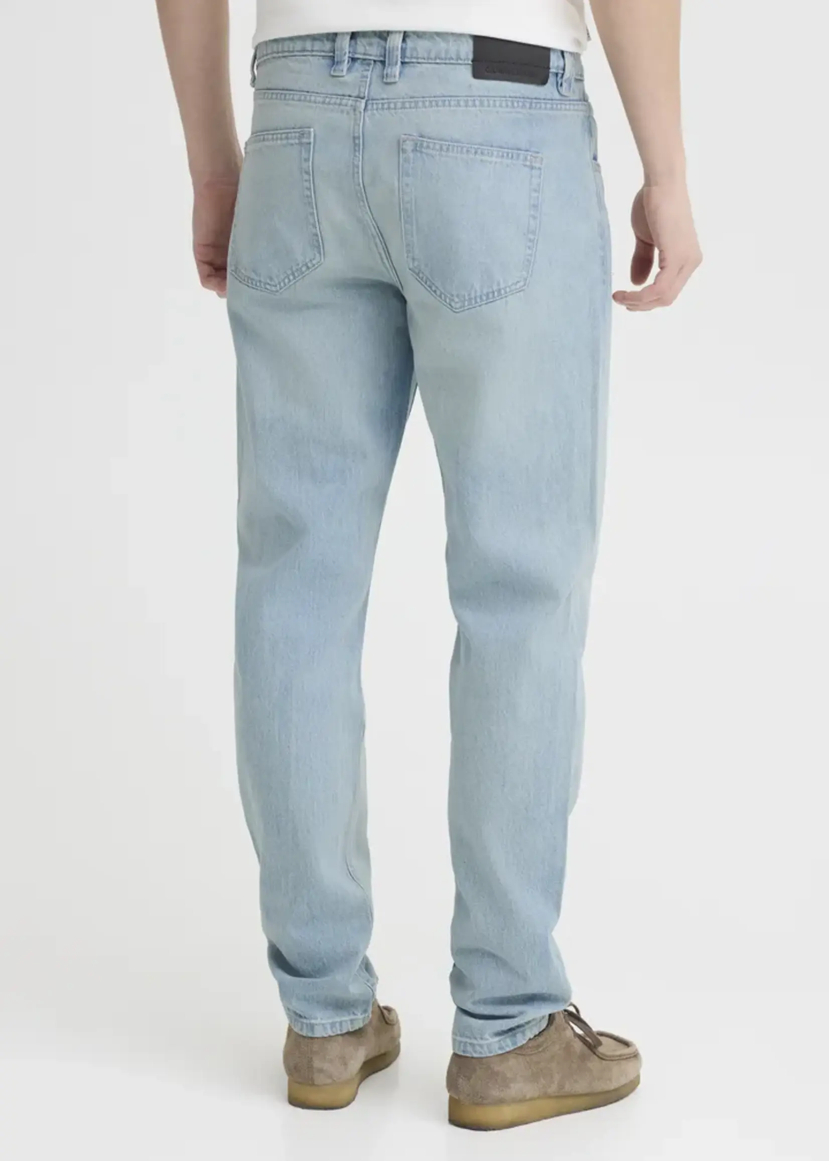 Casual Friday Casual Friday Jean 5 Poches Karup - Light Blue