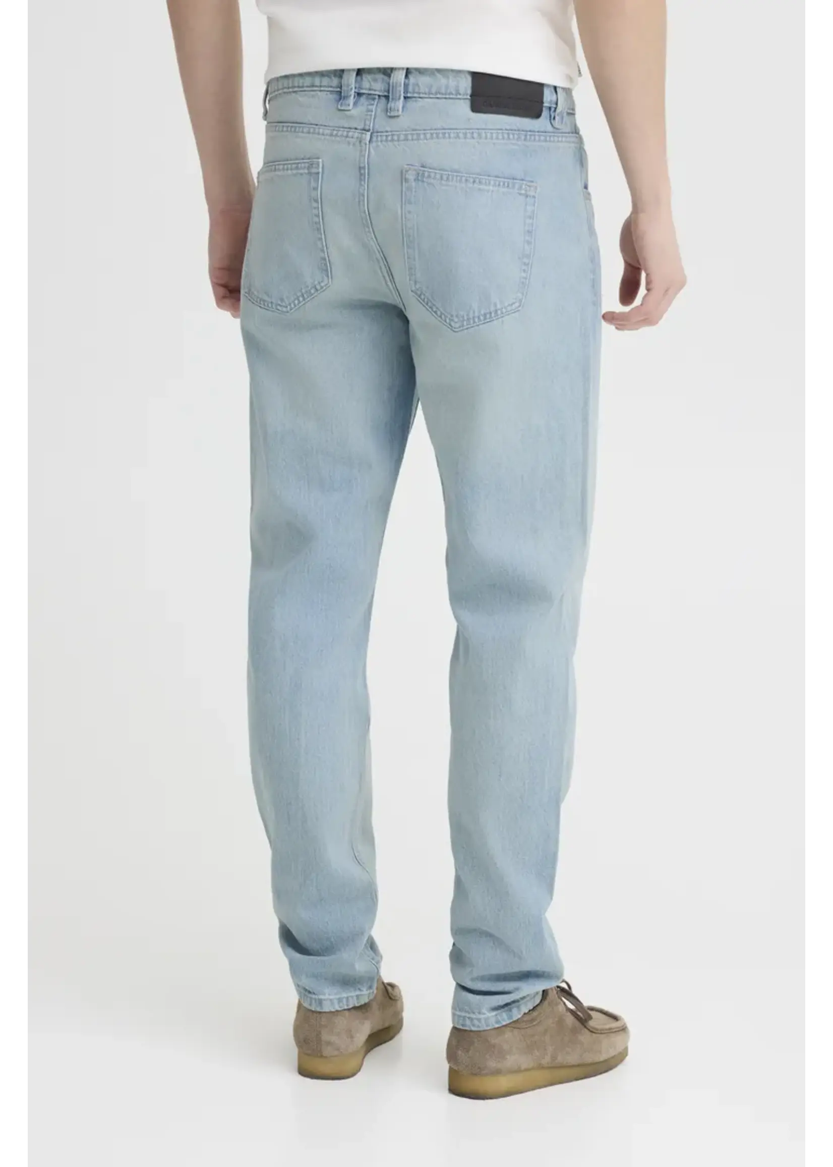 Casual Friday Casual Friday Jean 5 Poches Karup - Light Blue