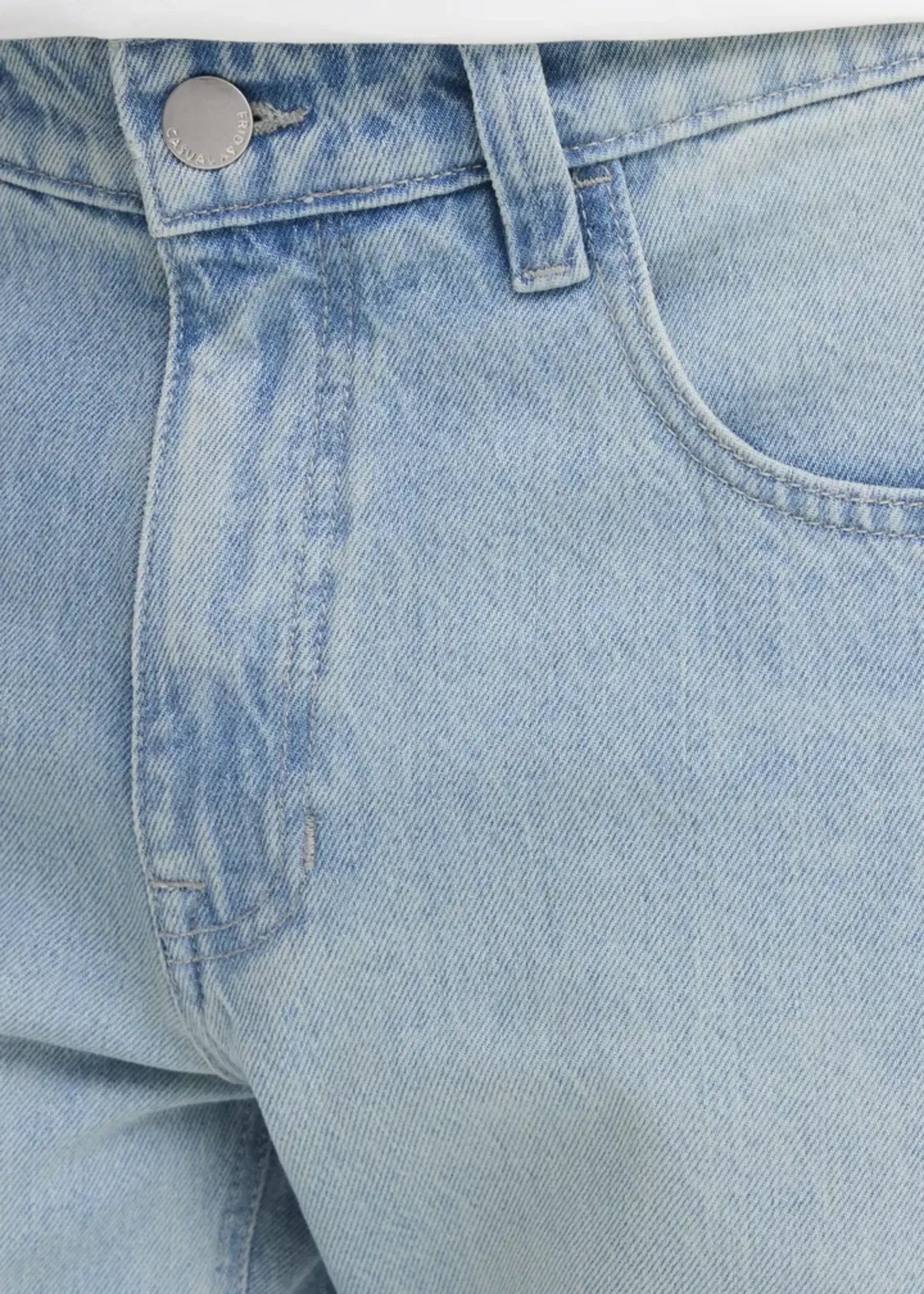 Casual Friday Casual Friday Jean 5 Poches Karup - Light Blue