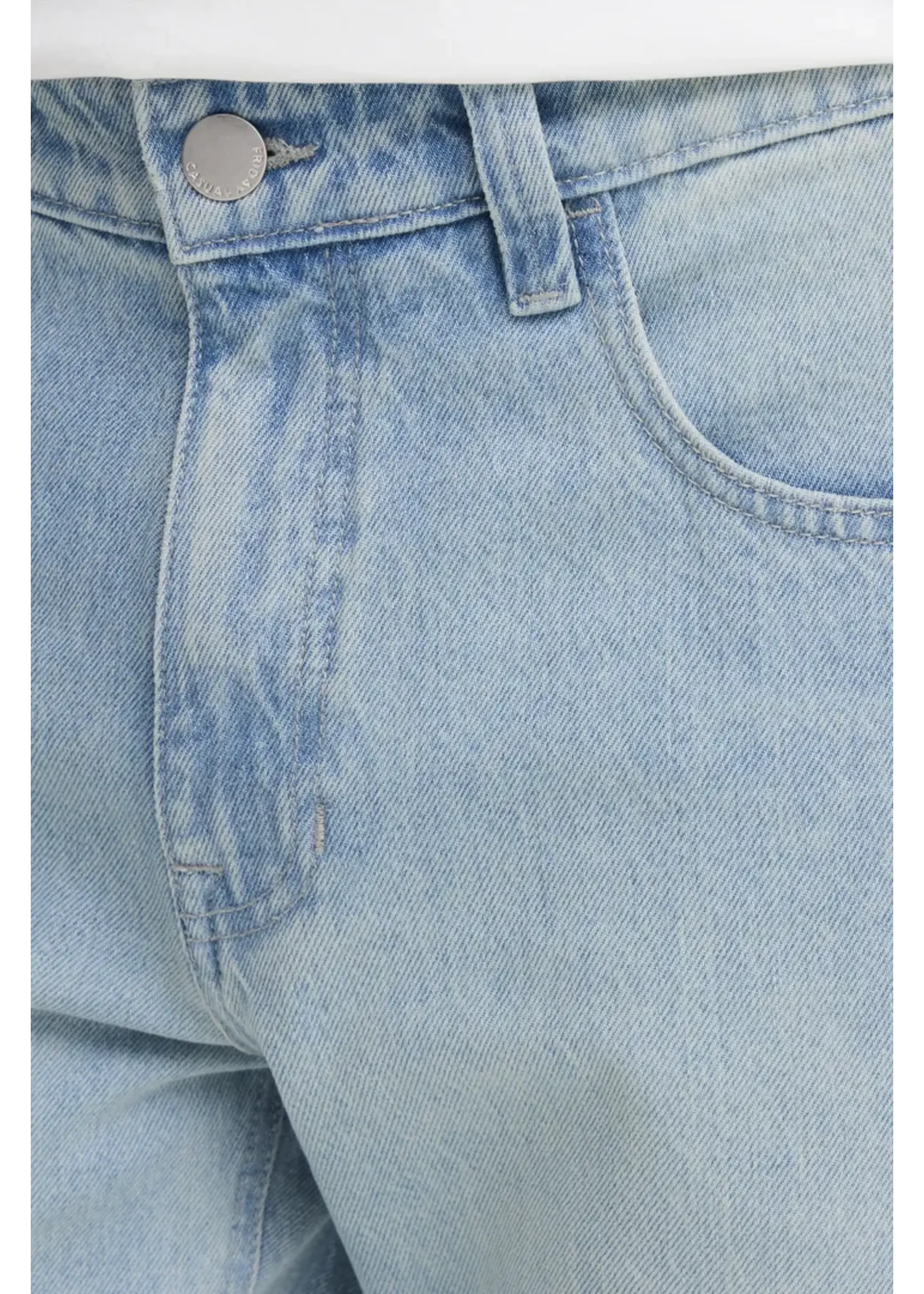 Casual Friday Casual Friday Jean 5 Poches Karup - Light Blue
