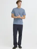 Casual Friday Casual Friday Nilo Mid Weight Tee - Bering Sea