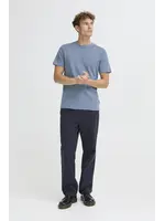 Casual Friday Casual Friday T-Shirt Nilo Mi-Lourd - Bearing Sea