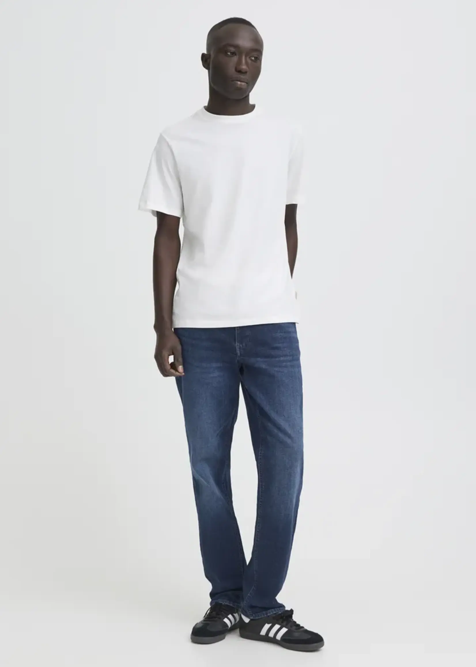 Blend Blend Jean Rock Coupe Droite - Denim Dark