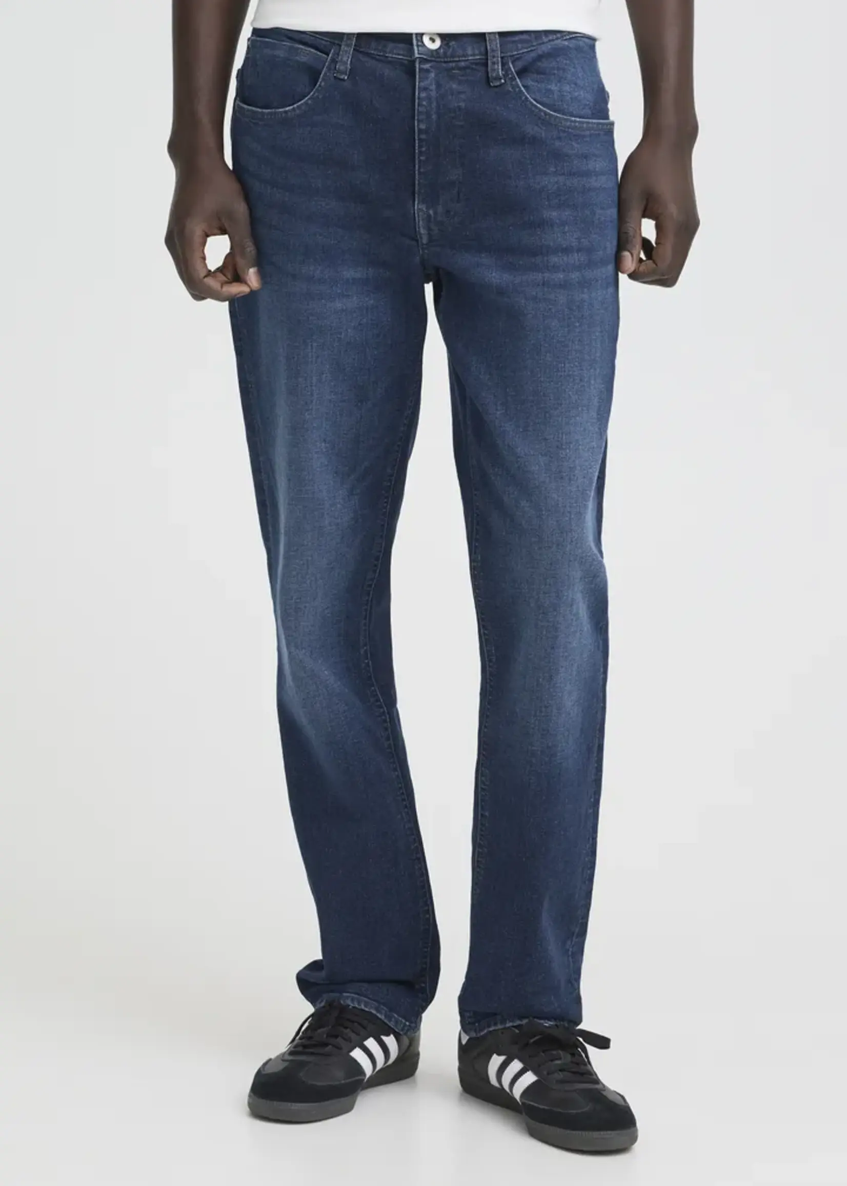 Blend Blend Rock Reg Fit Jeans - Denim Dark