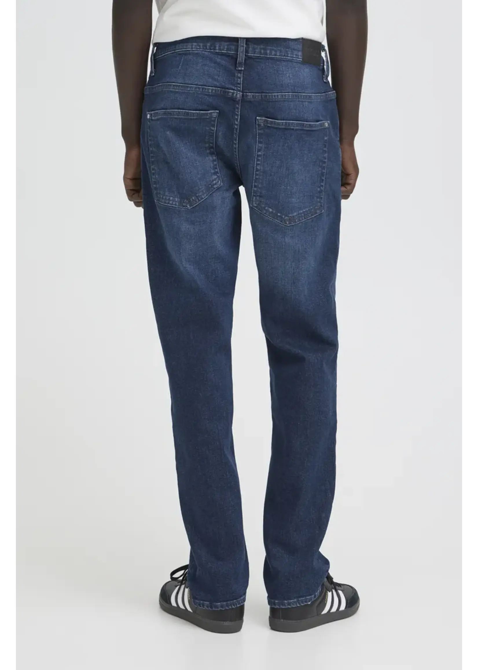 Blend Blend Jean Rock Coupe Droite - Denim Dark