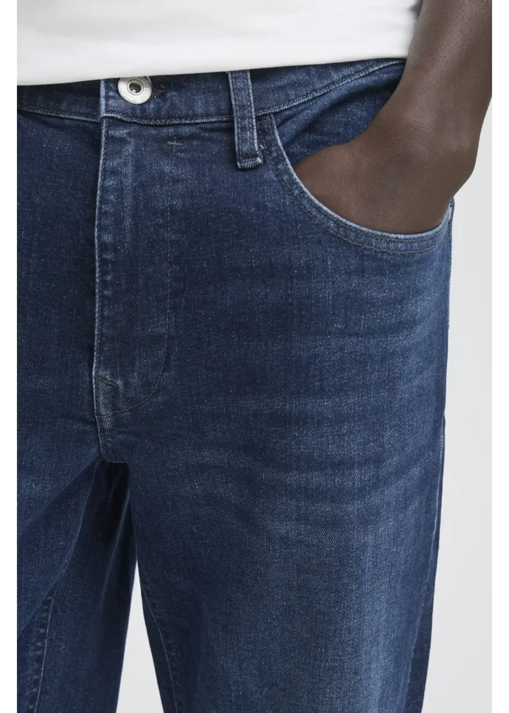 Blend Blend Rock Reg Fit Jeans - Denim Dark