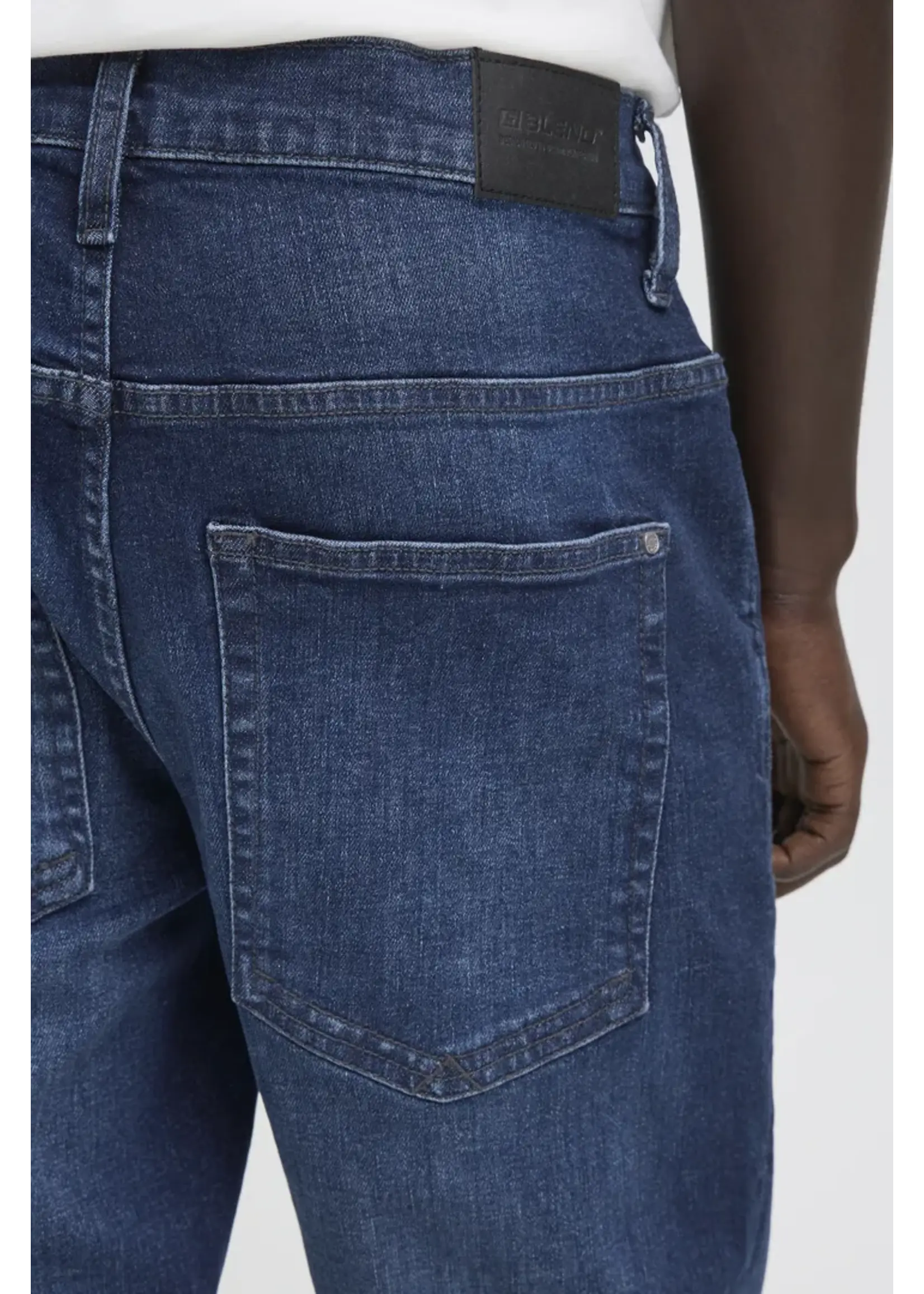 Blend Blend Rock Reg Fit Jeans - Denim Dark