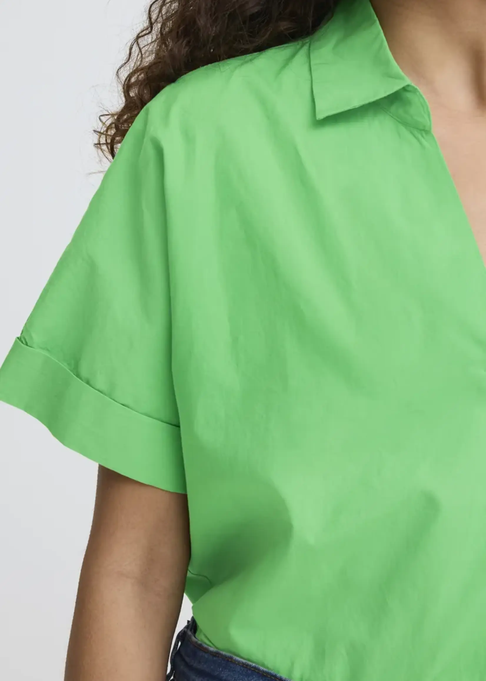 ICHI ICHI Chemise IHImana - Greenbriar