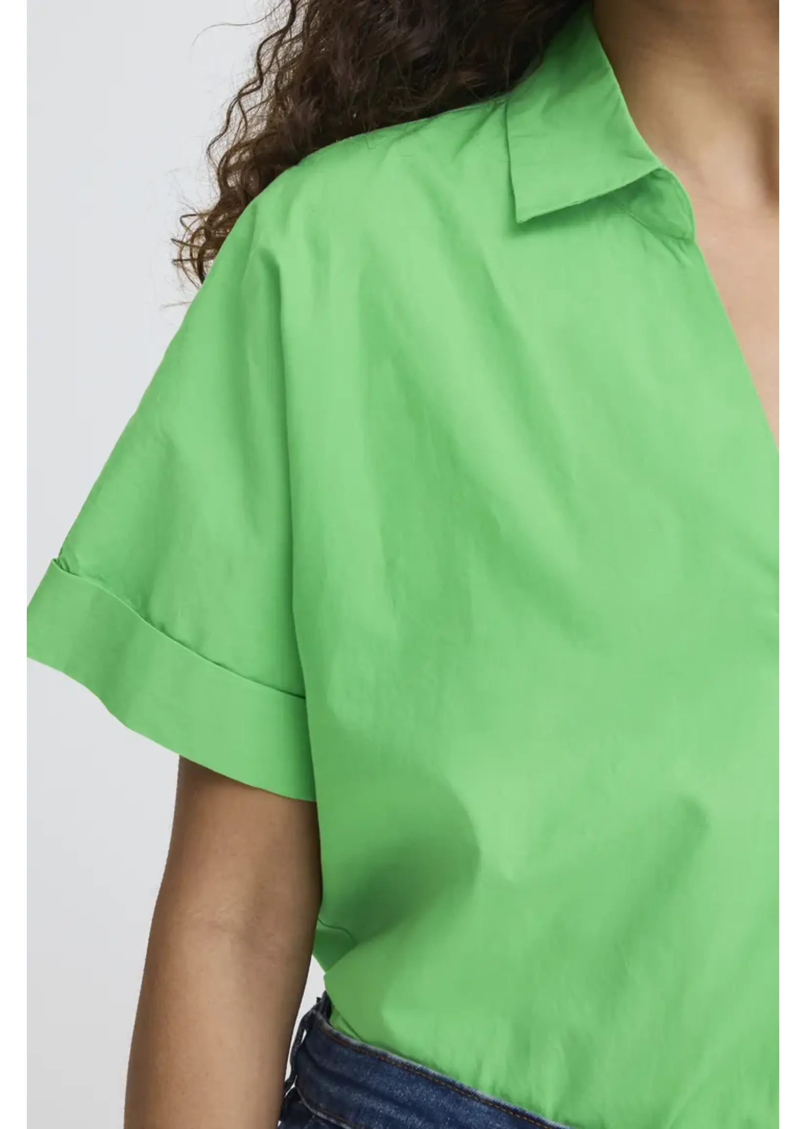 ICHI ICHI Chemise IHImana - Greenbriar
