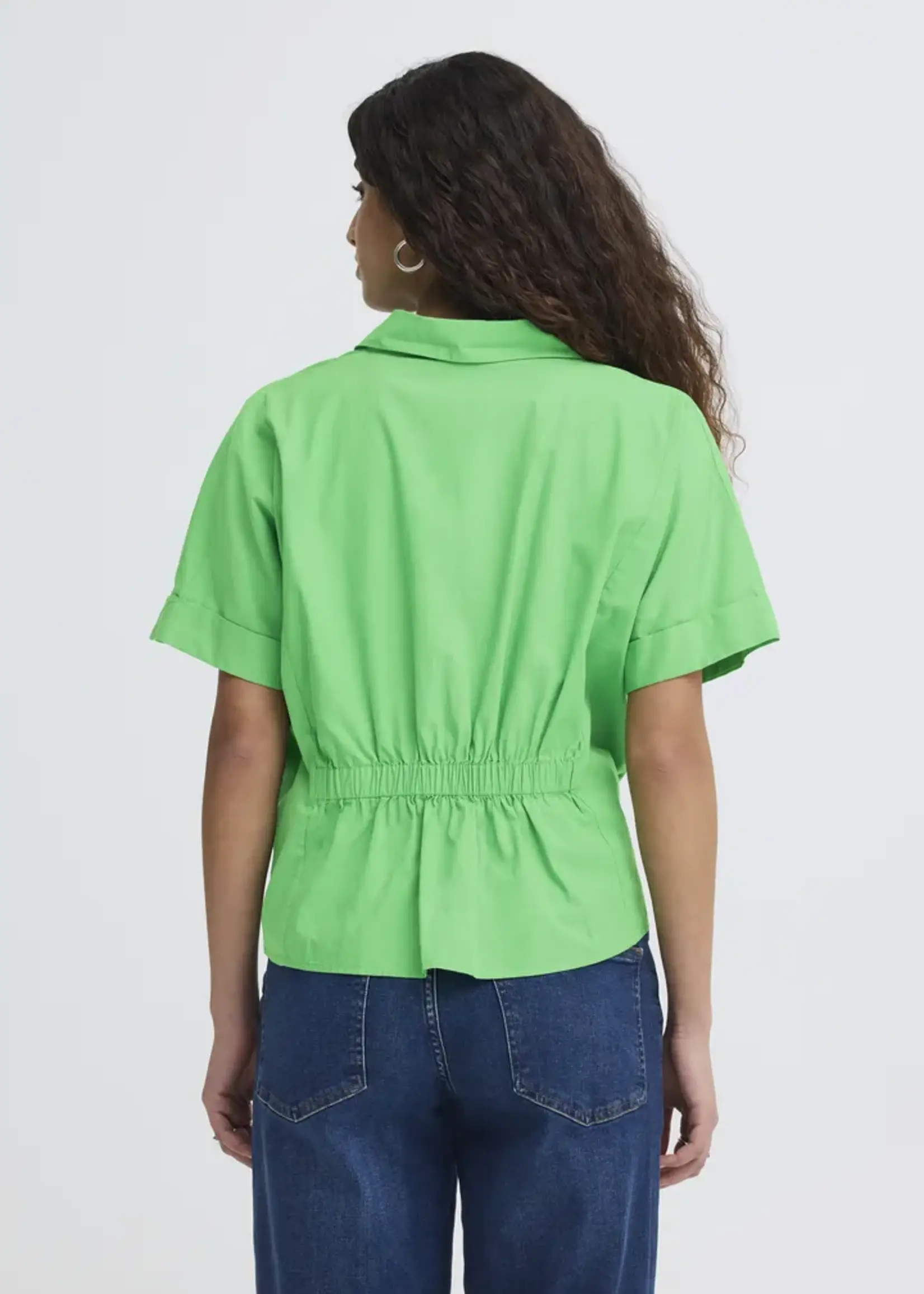 ICHI ICHI Chemise IHImana - Greenbriar