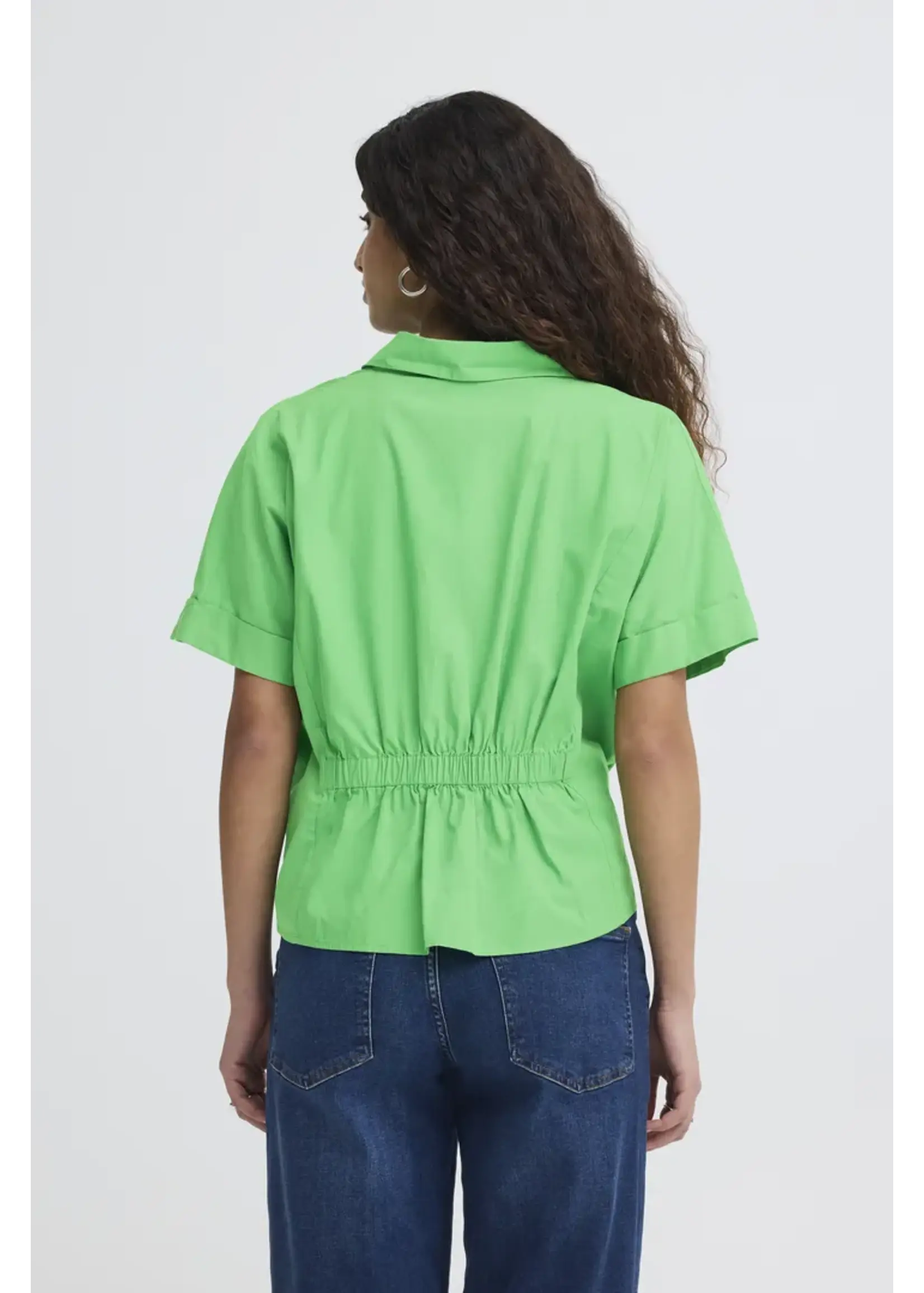 ICHI ICHI Chemise IHImana - Greenbriar
