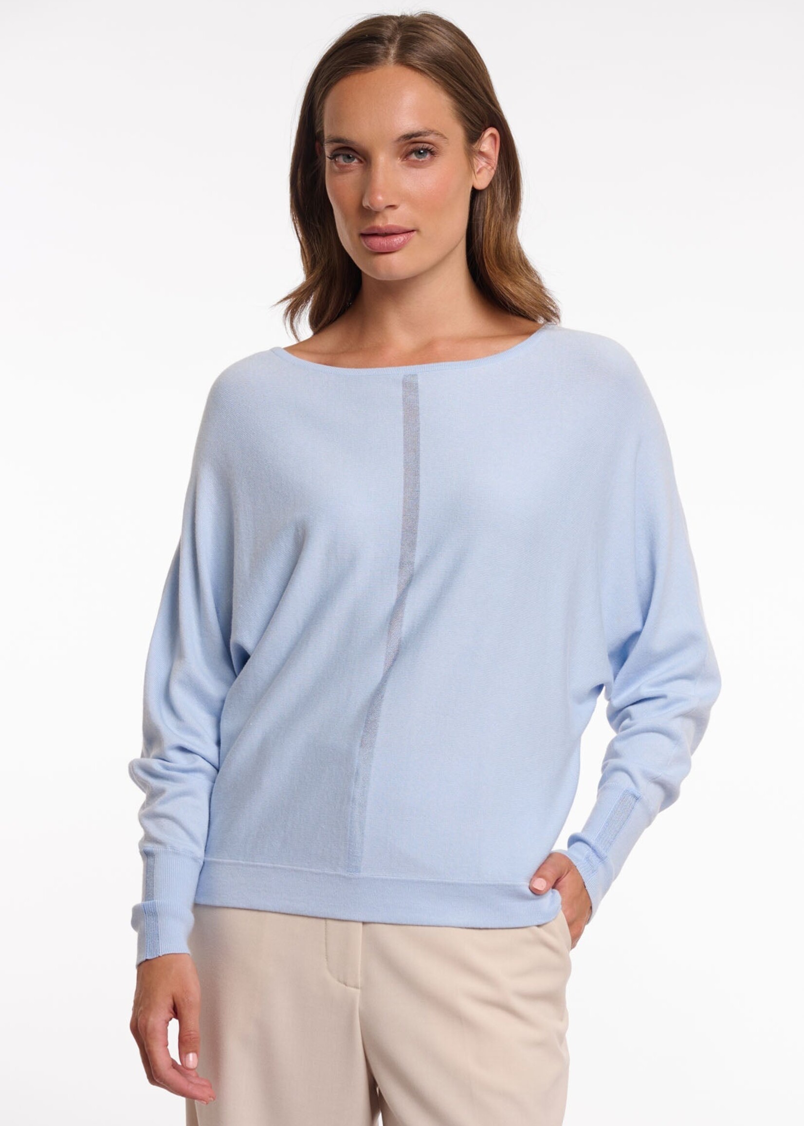 Rino & Pelle Rino & Pelle Viva Pullover - Light Blue