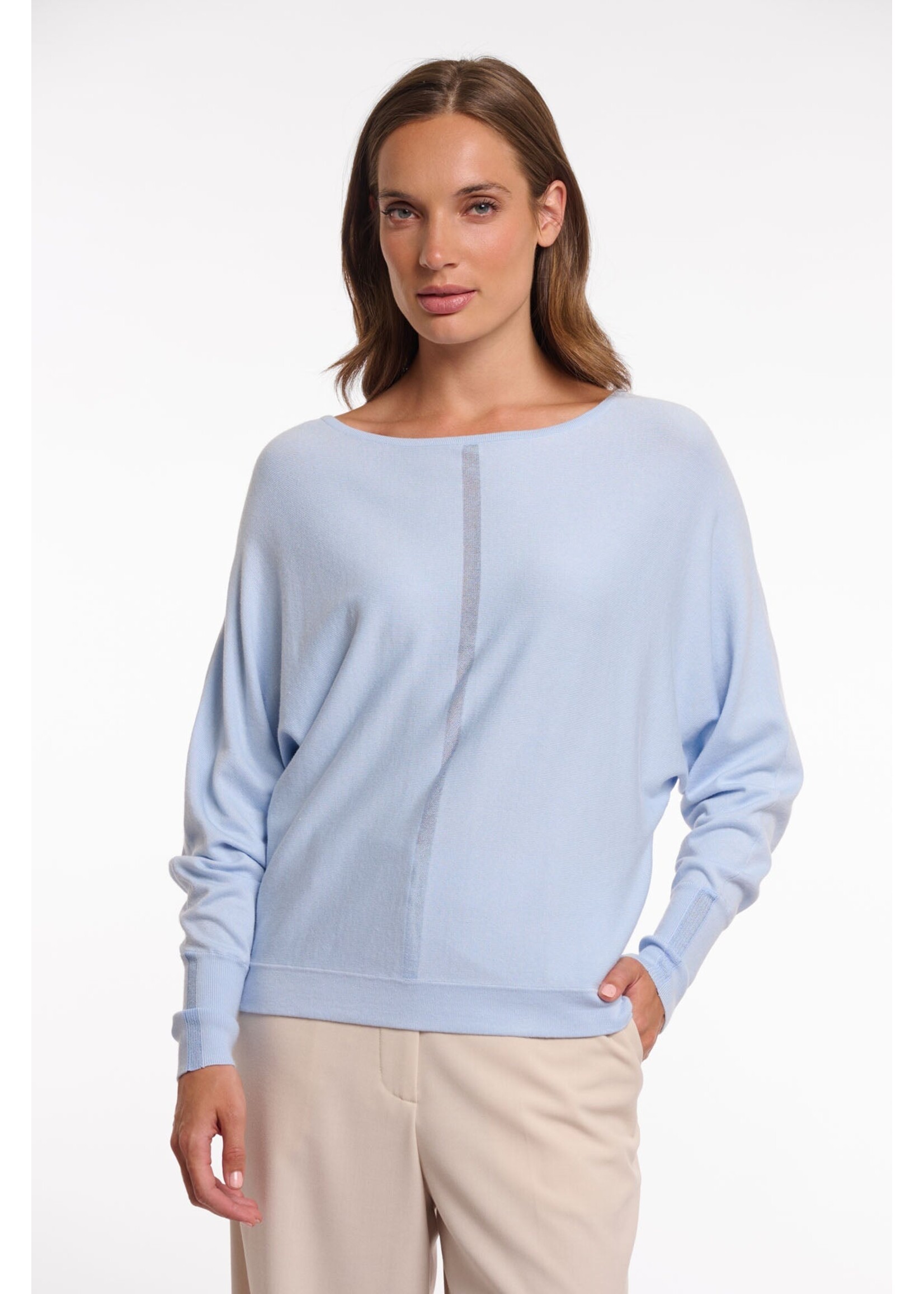 Rino & Pelle Rino & Pelle Viva Pullover - Light Blue