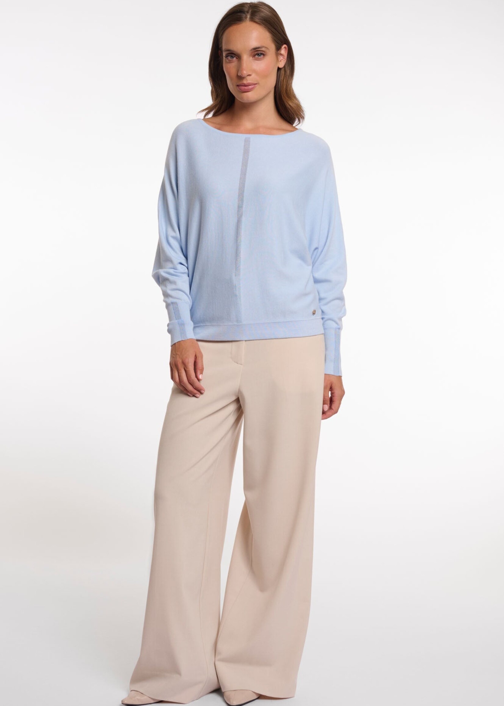 Rino & Pelle Rino & Pelle Pull Viva - Light Blue