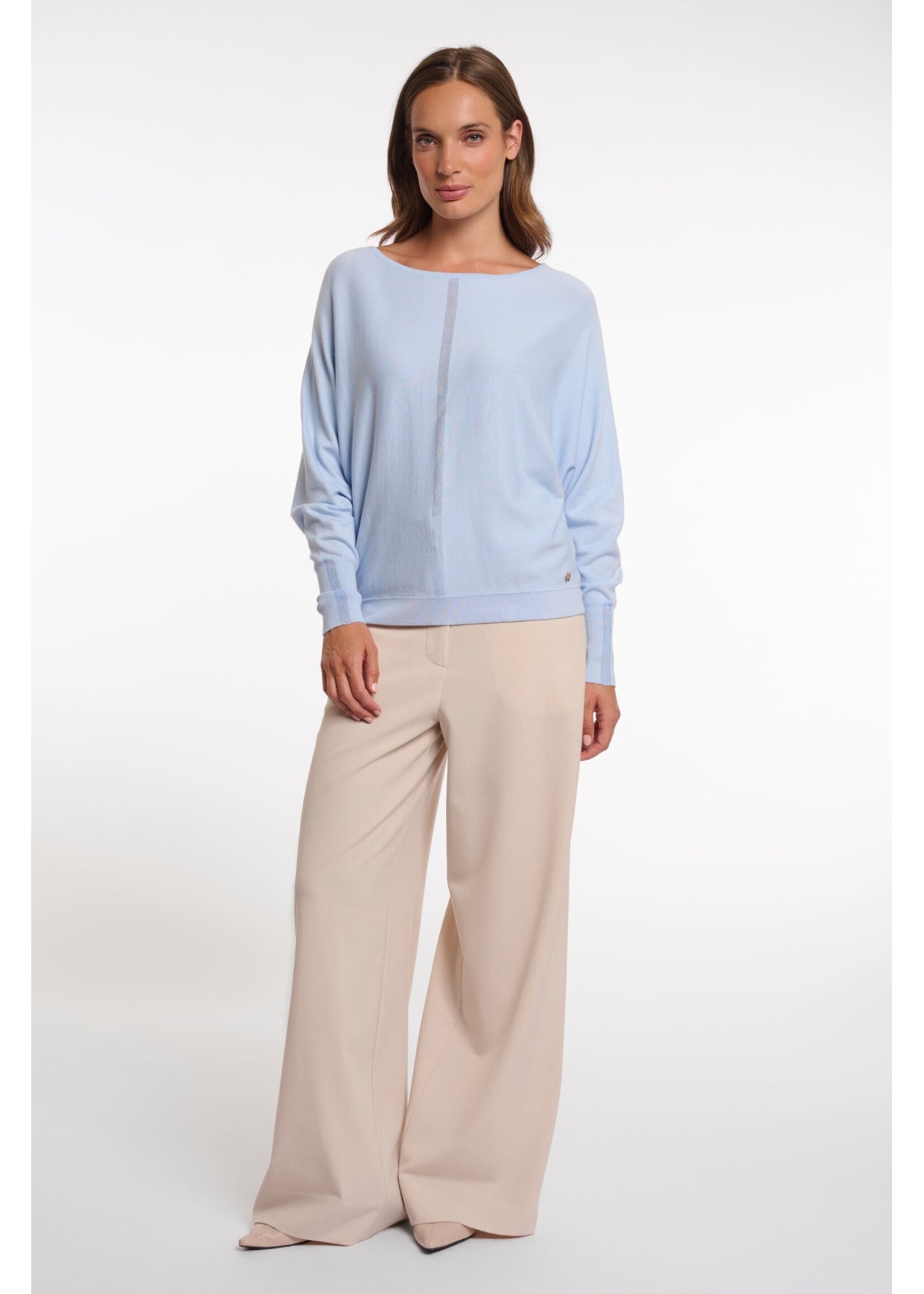 Rino & Pelle Rino & Pelle Viva Pullover - Light Blue