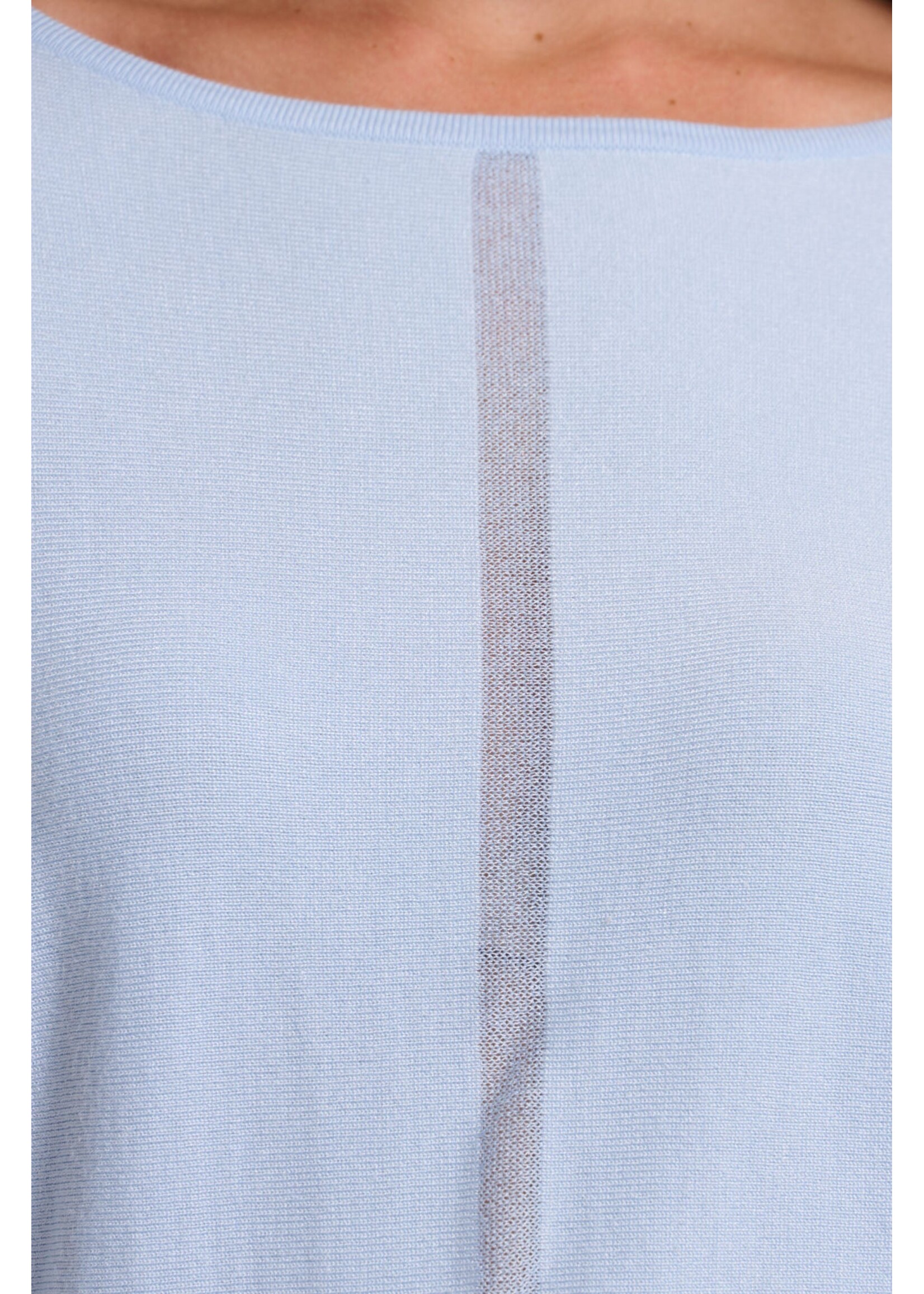 Rino & Pelle Rino & Pelle Viva Pullover - Light Blue