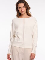 Rino & Pelle Rino & Pelle Viva Pullover W/Slee - Snow White