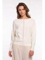 Rino & Pelle Rino & Pelle Viva Pullover W/Slee - Snow White