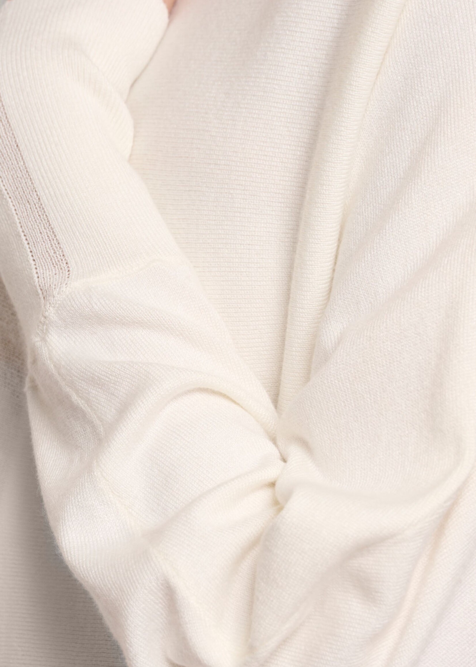 Rino & Pelle Rino & Pelle Viva Pullover W/Slee - Snow White