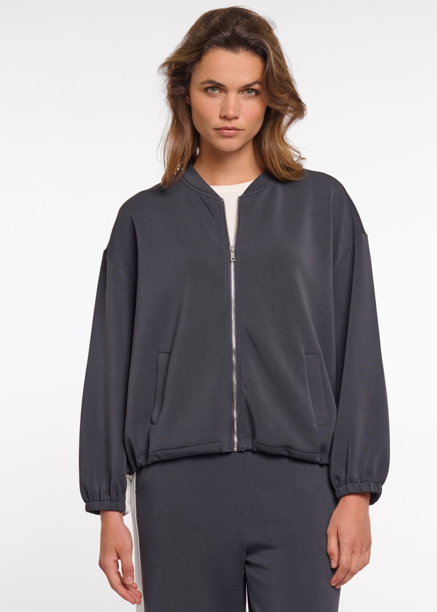 Rino & Pelle Rino & Pelle Claudette Jacket - Dark Navy