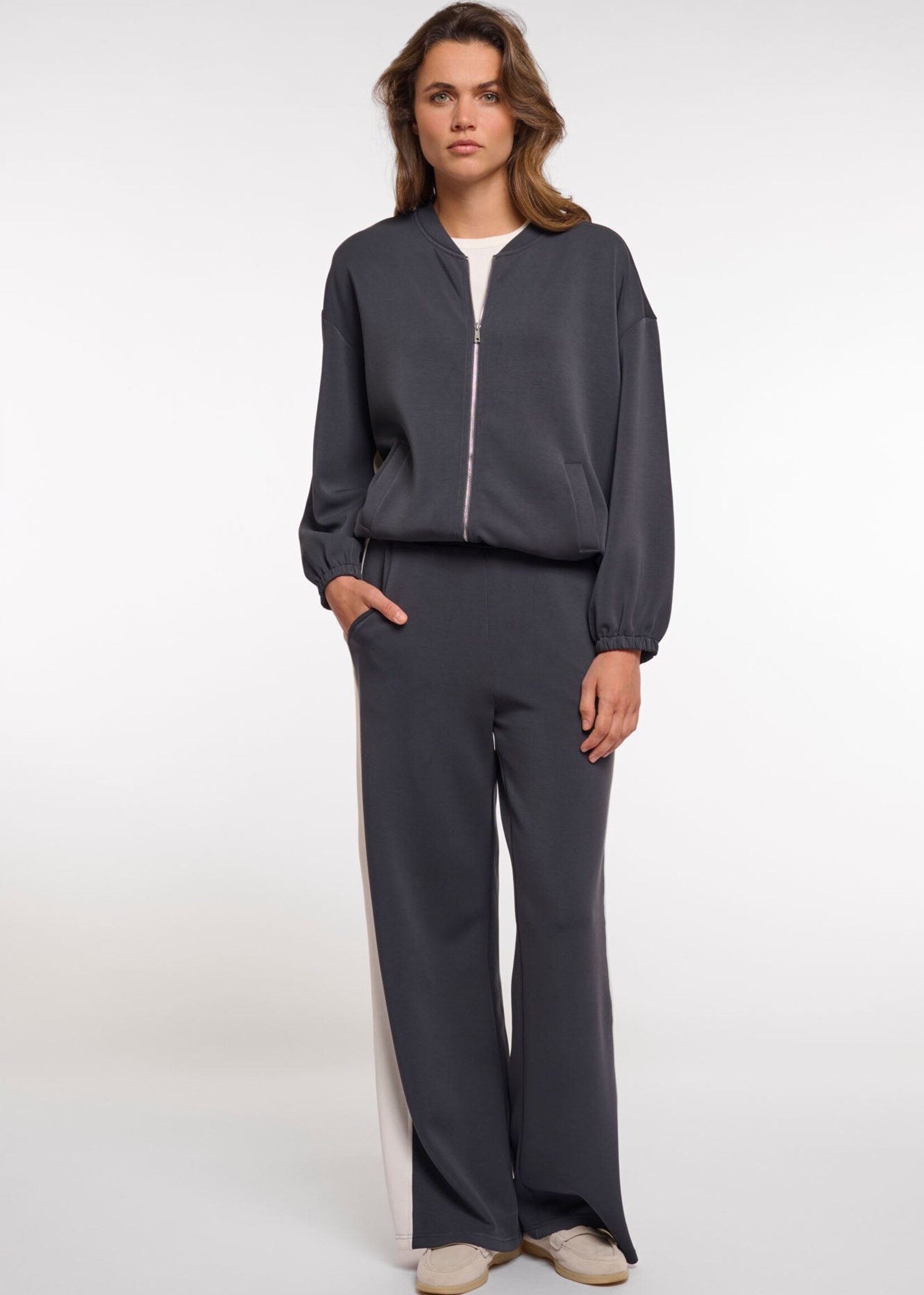 Rino & Pelle Rino & Pelle Pantalon De Survêtement Avana - Dark Navy