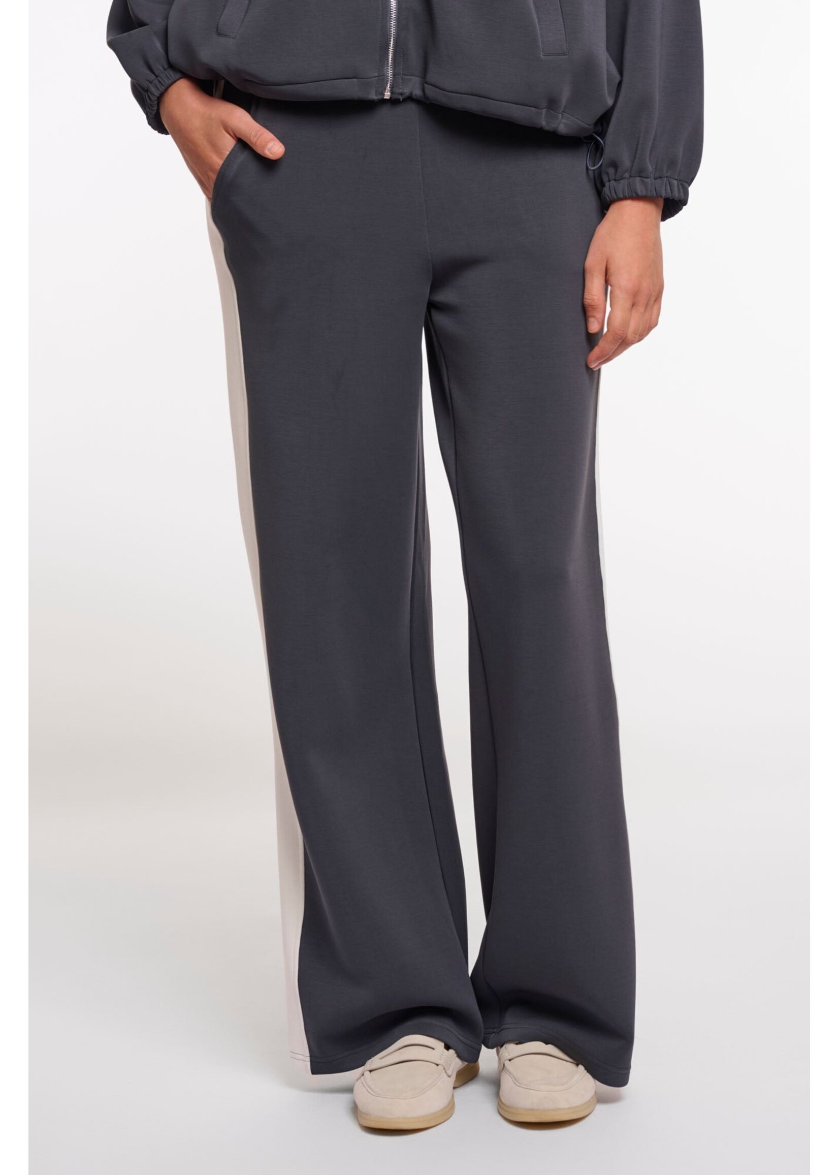 Rino & Pelle Rino & Pelle Pantalon De Survêtement Avana - Dark Navy