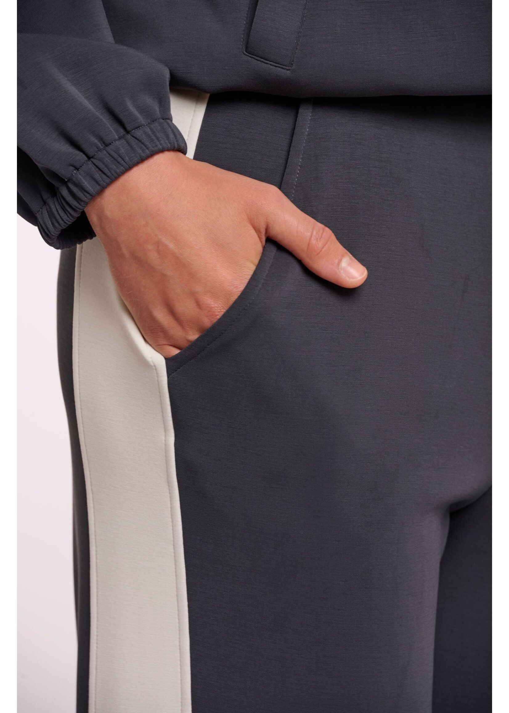 Rino & Pelle Rino & Pelle Pantalon De Survêtement Avana - Dark Navy