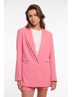 Rino & Pelle Rino & Pelle Blazer Mary À Simple Boutonnage - Confetti Pink