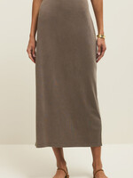Z-Supply Z-Supply Gail Midi Skirt - Taupe