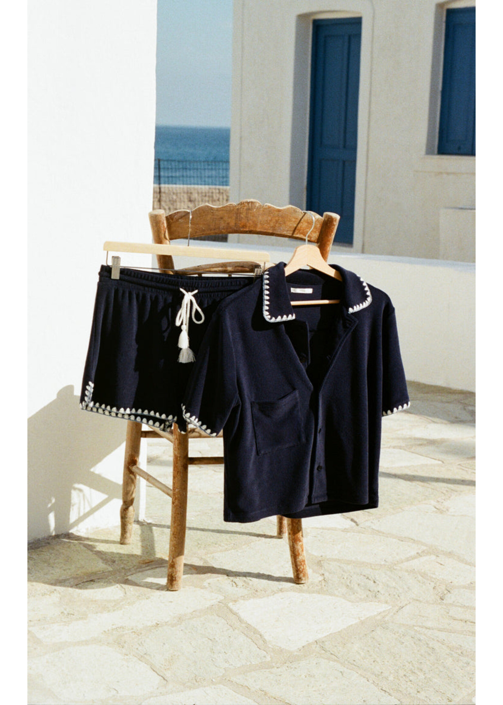 Z-Supply Z-Supply Short Coastline Terry - Eclipse