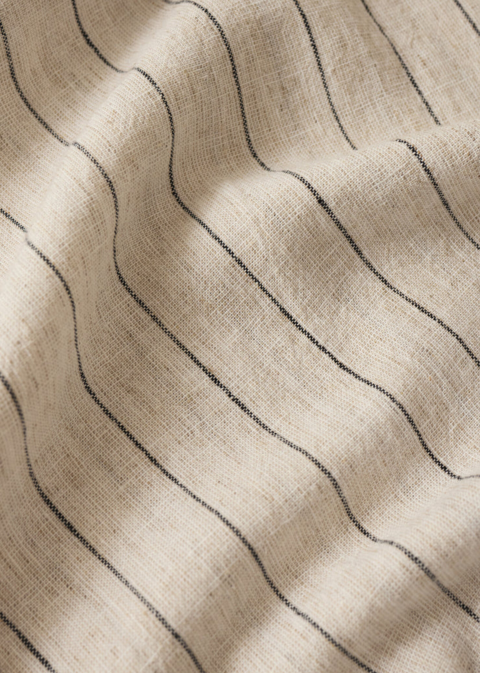 Z-Supply Z-Supply Pantalon Large Rayé Henri - Linen