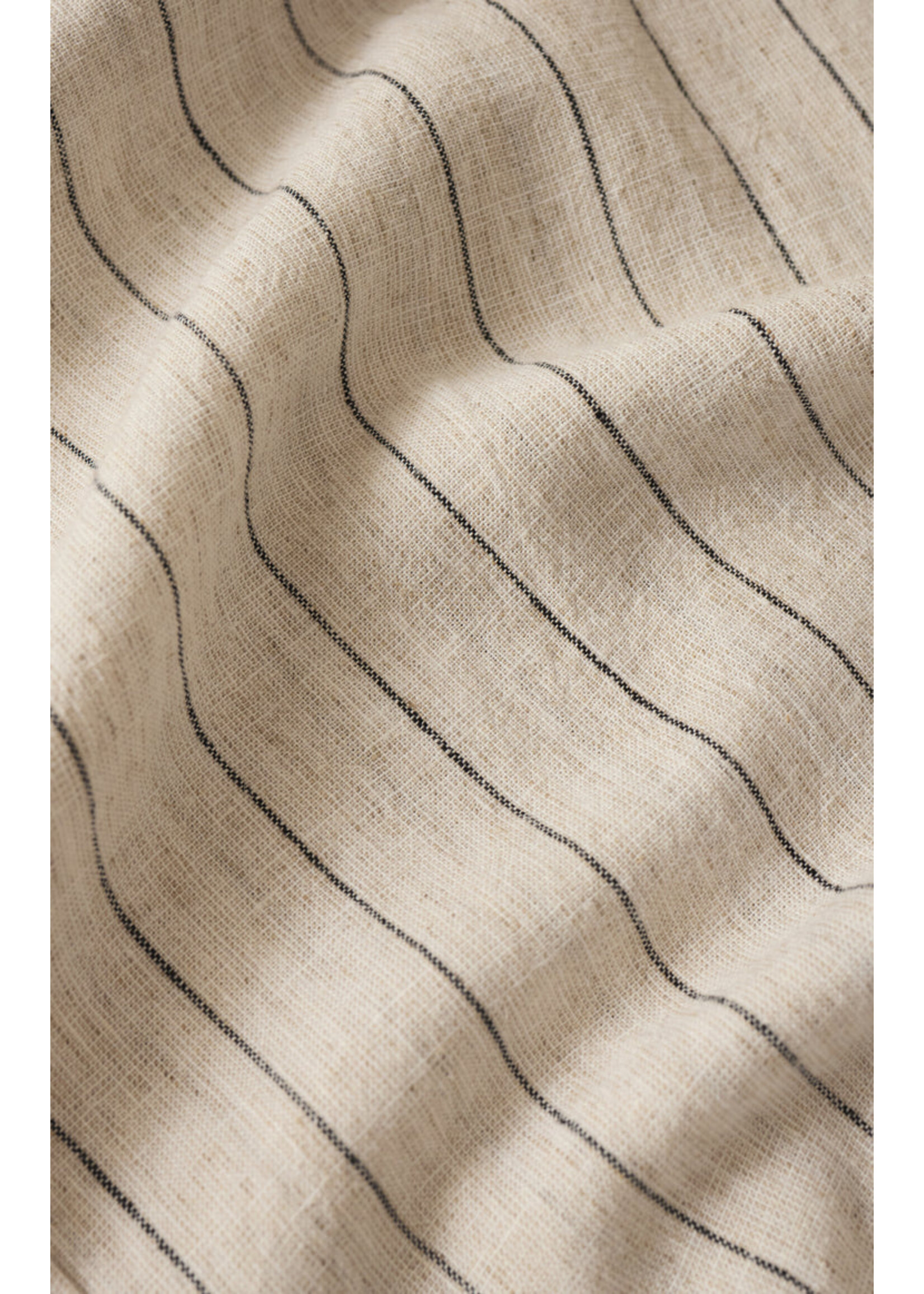 Z-Supply Z-Supply Pantalon Large Rayé Henri - Linen