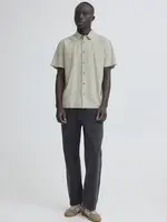 Blend Blend Chemise Imprimée Aban - Dusty Olive