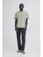 Blend Blend Chemise Imprimée Aban - Dusty Olive