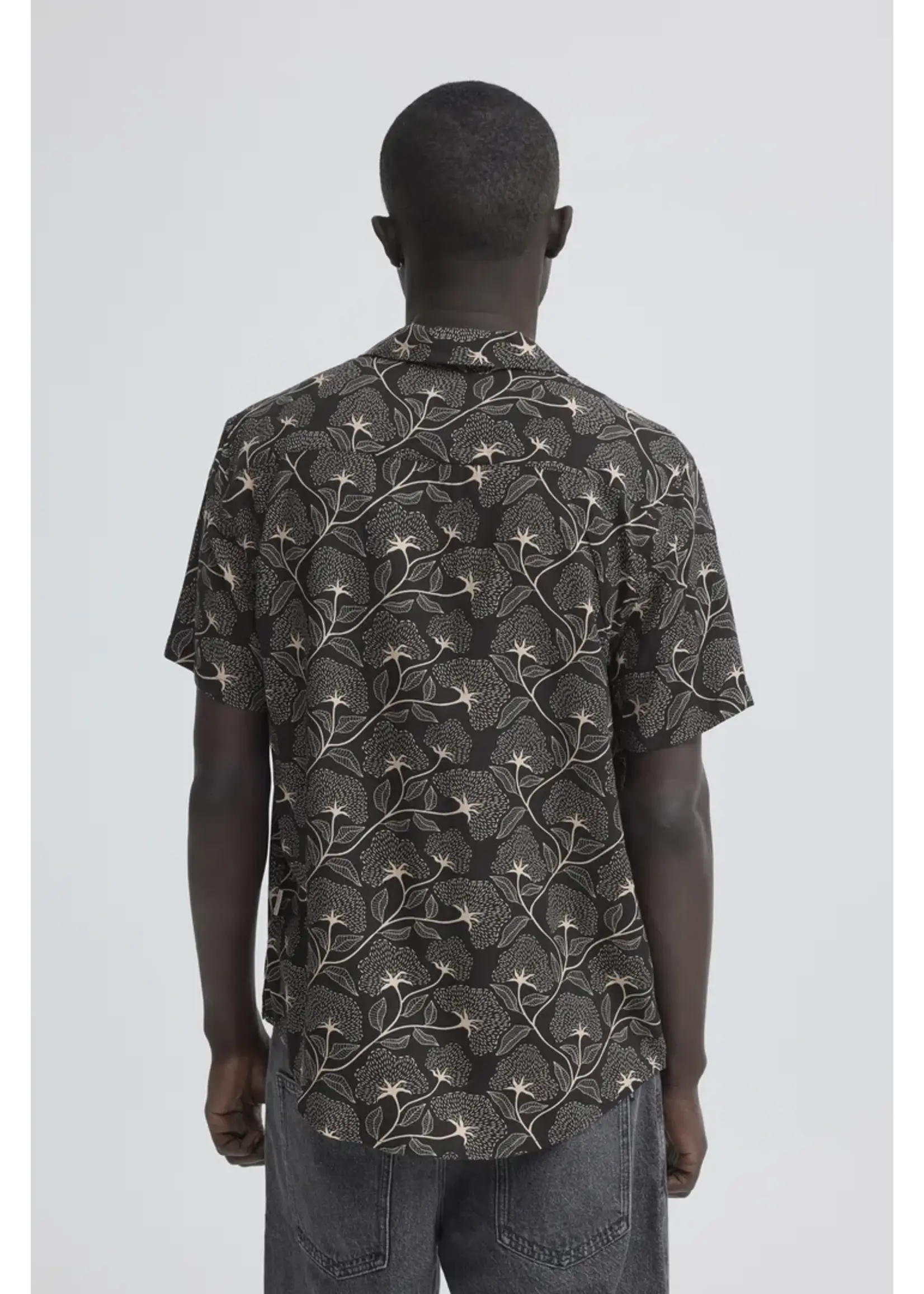 Blend Blend Arian Shirt - Black Beau