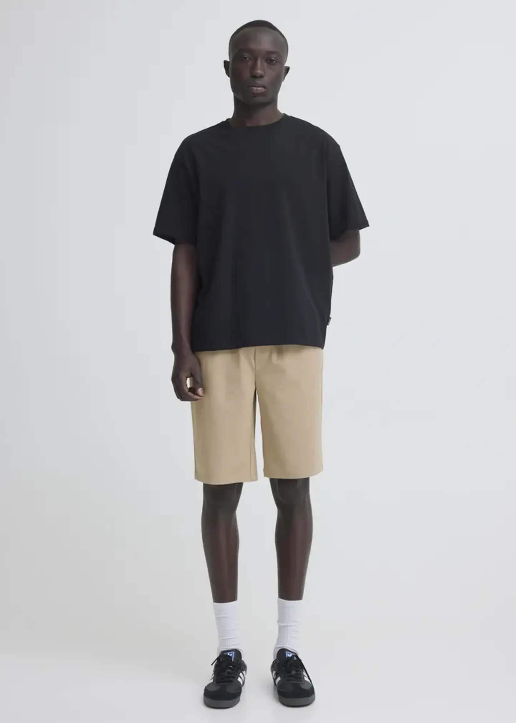 Blend Blend Marco Easy Pull Shorts - Crockery