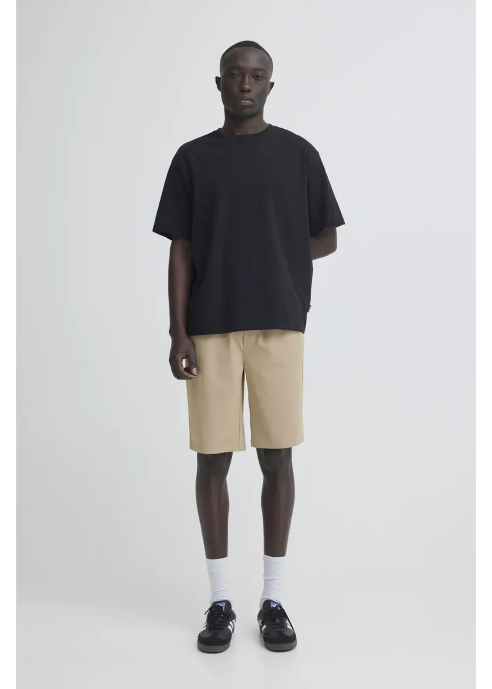 Blend Blend Marco Easy Pull Shorts - Crockery