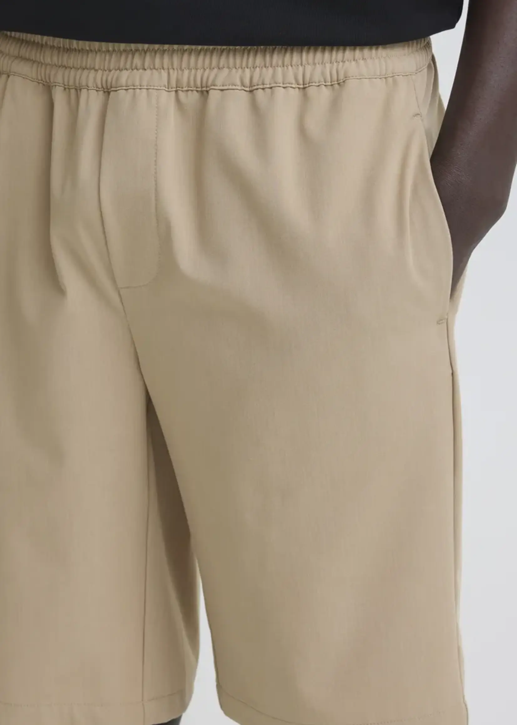 Blend Blend Marco Easy Pull Shorts - Crockery