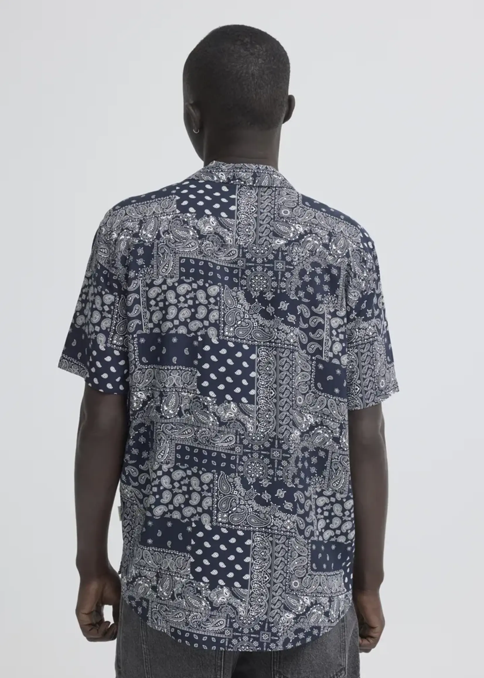 Blend Blend T-Shirt Imprimé Aslak - Salute